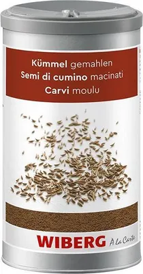 Produktbild von Wiberg-Kümmel, gemahlen 600g