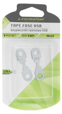 Image de Fusibles HSB 42x12 mm, 175A, 2 pcs.