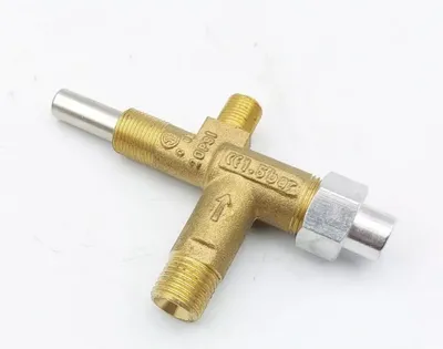 Produktbild von Gasventil, komplett – Teil 16 (DED9944)