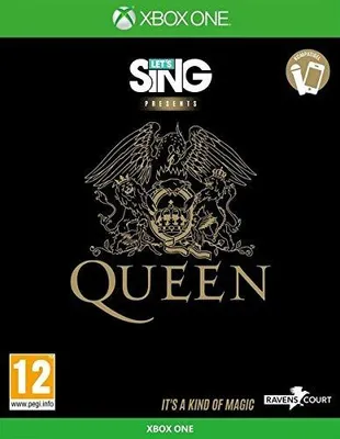 Obrázek produktu pro Zpívejme: Queen