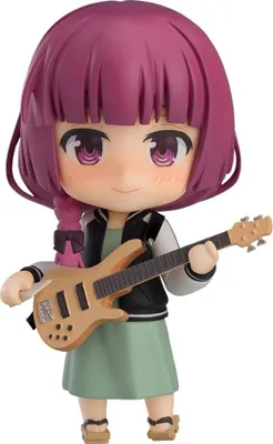 Produktbild von Bocchi the Rock! Nendoroid Actionfigur Kikuri Hiroi 10 cm