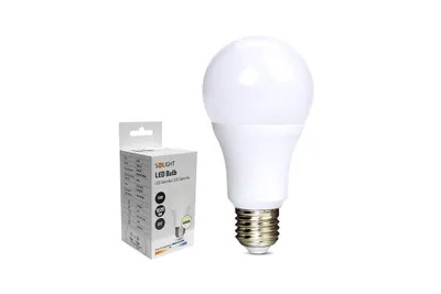 Obrázek produktu pro Solight LED žárovka 12W E27 WZ508A-1