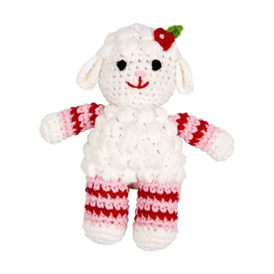 Produktbild von Coppenrath Verlag GmbH & Co.KG Häkel-Rassel Lämmchen - BabyGlück 2