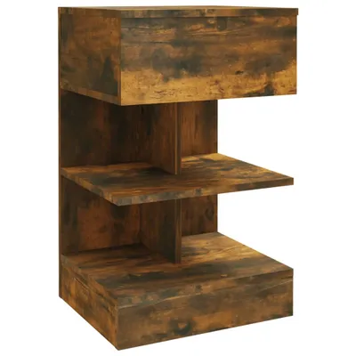 Produktbild von VidaXL 816041, Eiche, Holz, 400 mm, 350 mm, 650 mm, 1 Stück(e)
