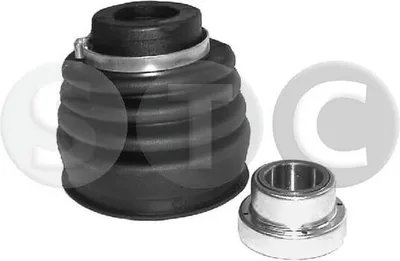 Produktbild von STC Faltenbalgsatz Antriebswelle Innen Vorne für FIAT PANDA (169) T401120
