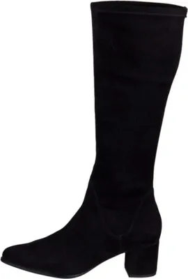 Produktbild von Peter Kaiser 75526 LEDER STRETCH, Stiefel in Schwarz für Damen, Größe 37
