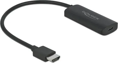 Immagine prodotto di DELOCK Adapter HDMI zu USB-C Buchse (DP Alt Mode) 4K 60Hz