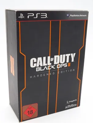 Produktbild von Call of Duty Black Ops II - Hardened Edition