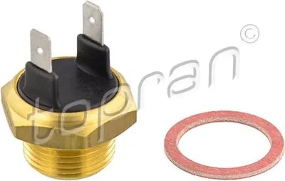 Produktbild von TOPRAN 400 700 Temperaturschalter Kühlerlüfter Thermoschalter passend für MERCEDES-BENZ VITO Bus (638) V-Klasse (W638/2) VITO Kasten (638)
