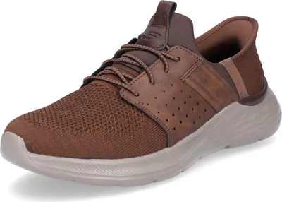 Produktbild von Skechers Sneaker GARNER, keine Angaben, Braun, Herren
