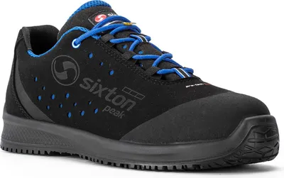 Produktbild von Sixton Sicherheitsschuh Just Grip Cuban S1P nach EN ISO 20345:2011 S1P ESD HRO HI SRC  Größe 41