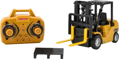 Produktbild von Racer R/C Gabelstapler 2.4Ghz, 1:64