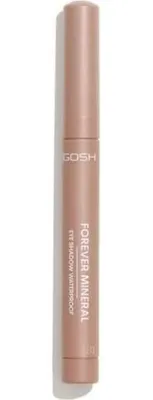 Obrázok produktu pre FOREVER MINERAL MATT Očné tiene vodoodolné #013 -Matt Brown 14 g