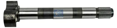 Produktbild von Bremswelle Trommelbremse 26 Zähne 380 mm DT SPARE PARTS für MERCEDES-BENZ