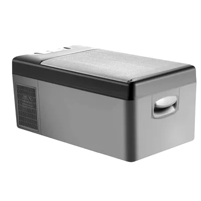 Immagine prodotto di Mini frigorifero per auto, capacità 15L, portatile e versatile, 15L