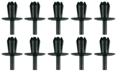 Produktbild von SKS Sonderstopfen für Velo-Radschützer, 10er Set, passend für SKS Velo Schutz...
