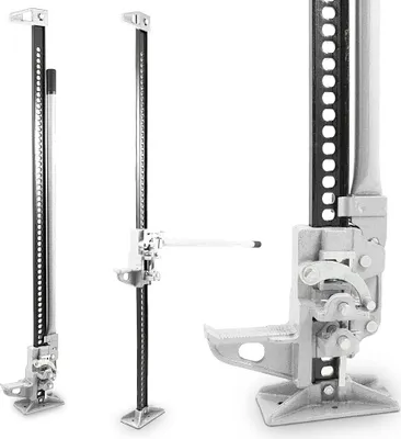 Produktbild von Bituxx Offroad Wagenheber 3000kg Grau MS-16534