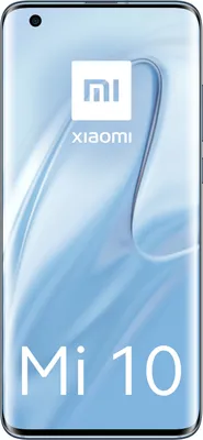 Produktbild von Xiaomi Mi 10 8GB+256GB twilight grey
