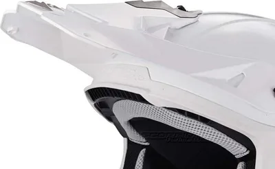 Produktbild von Scorpion Vx-21 Air Visier Weiß  Weiß One Size