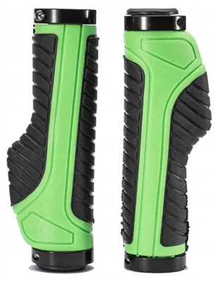Produktbild von Rockbros Lenkergriffe Grün MTB Fahrrad Griffe