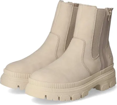 Immagine prodotto di Rieker stivaletto da donna beige, Colore:beige/fango, Taglia UE:42