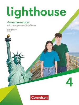 Obrázok produktu pre Lighthouse Band 4: 8. Schuljahr - General Edition - Grammarmaster