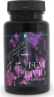 Zdjęcie produktu dla Femilivio - suplement diety 30 kapsułek