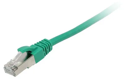 Immagine prodotto di Synergy21 Patchkabel RJ45, CAT5e 100Mhz, 3m grün, S-FTP(SF/UTP)