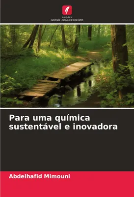 Produktbild von Para uma química sustentável e inovadora