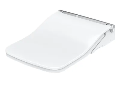 Produktbild von Toto WASHLET® SW Dusch-WC, mit Fernbedienung, EWATER+ und Entkalkungsfunktion