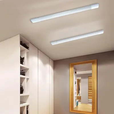 Produktbild von LED-Leiste 120cm 30W IP40 - Warmweiß 2300K - 3500K