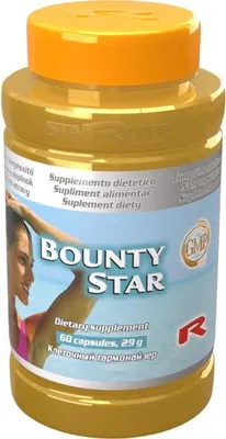 Immagine prodotto di Bounty Star, 60 cps
