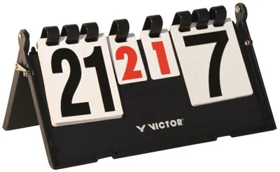 Produktbild von VICTOR Zähltafel Spezial - Schwarz - 703/0/1