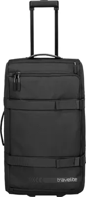 Obrázok produktu pre Cestovná taška na kolieskach Travelite KICK OFF L black 006910-01