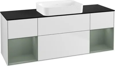 Produktbild von Villeroy & Boch G742GMMT Waschbeckenunterschrank Finion G74