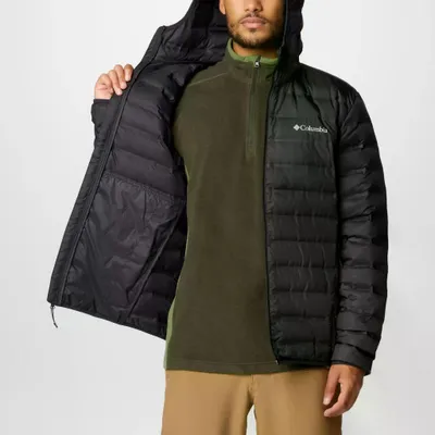 Image de Columbia Lake 22 Ii Down Hooded Jacket Couleur Noir