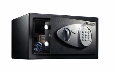 Productafbeelding van Master Lock X041ML MASTER LOCK Möbeltresor mit Kombinationsschloss 11 Liter
