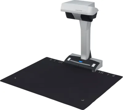 Productafbeelding van Fujitsu ScanSnap SV600 - Overheadscanner - CCD-technologie