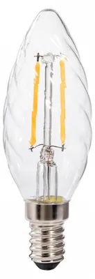 Produktbild von Xavax 00112604, 2,5 W, 25 W, E14, 250 lm, 15000 h, Warmweiß
