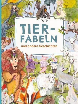 Image de Tierfabeln und andere Geschichten