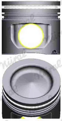 Produktbild von NÜRAL 87-429100-10 Kolben