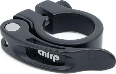 Produktbild von Chirp Sattelklemme mit Schnellspanner 31,8 mm