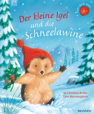 Produktbild von Der kleine Igel und die Schneelawine