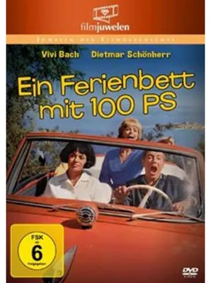 Obrázok produktu pre Ein Ferienbett mit 100 PS