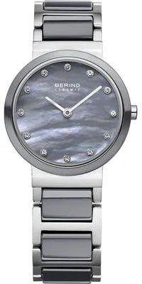 Zdjęcie produktu dla Bering Damenuhr Ceramic 10725-789