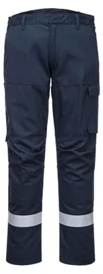 Produktbild von Portwest FR66 Bizflame Ultra Bundhose Navy Gr. 32