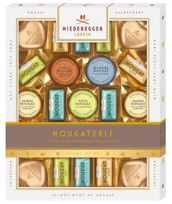 Produktbild von Niederegger Nougaterie 298g