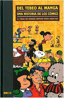 Immagine prodotto di La historia de los comics 2