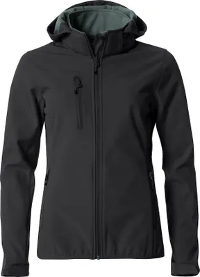 Produktbild von Clique Basic Hoody Softshell Ladies