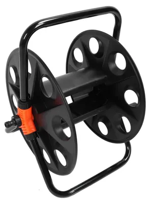 Productafbeelding van Professionele tuinslanghaspel voor een tuinslang van 50 meter